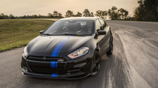 The Dodge Dart SRT Will Be A Turbo AWD WRX Fighter